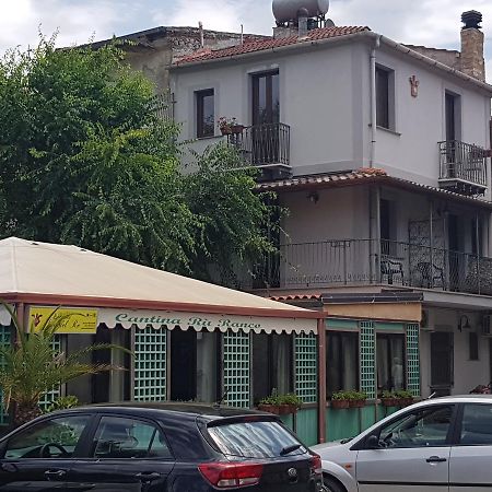 Locanda Aria Del Re Sapri Dış mekan fotoğraf