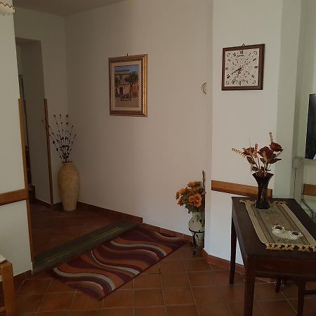 Locanda Aria Del Re Sapri Dış mekan fotoğraf