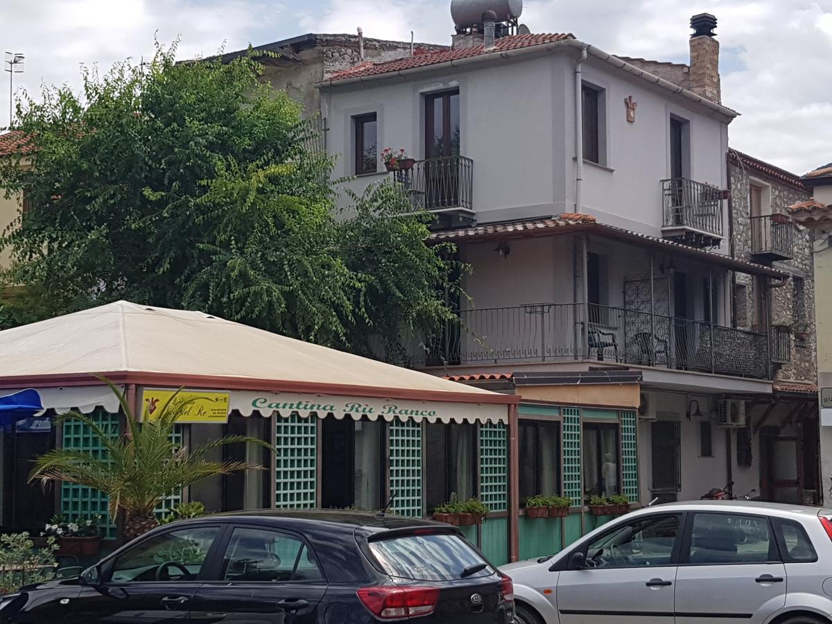 Locanda Aria Del Re Sapri Dış mekan fotoğraf