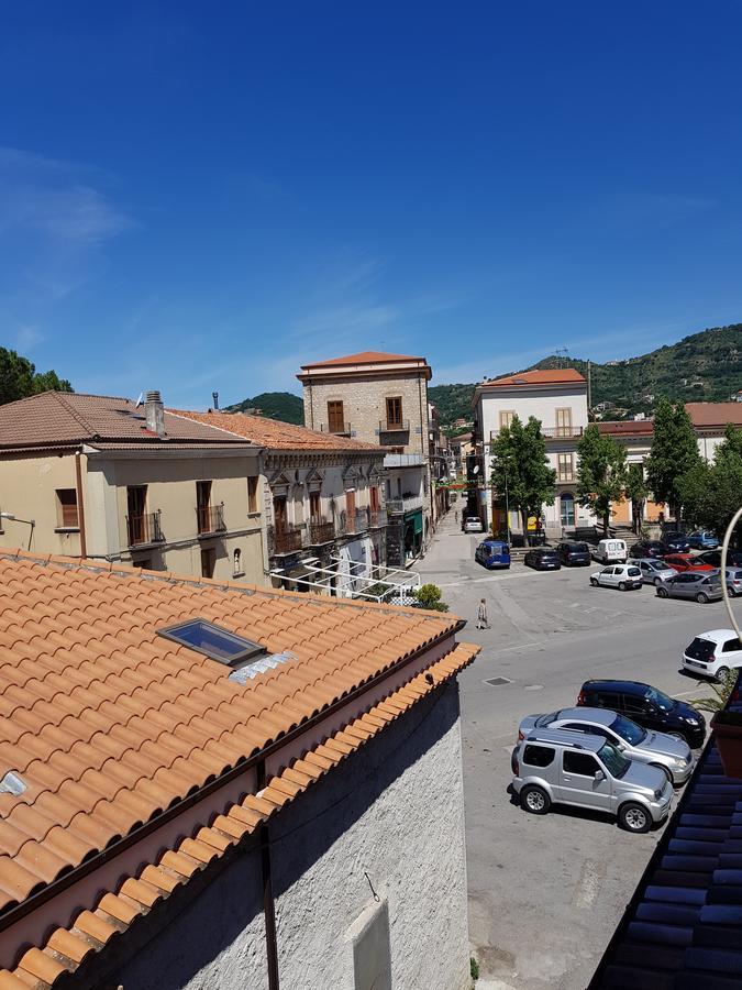 Locanda Aria Del Re Sapri Dış mekan fotoğraf