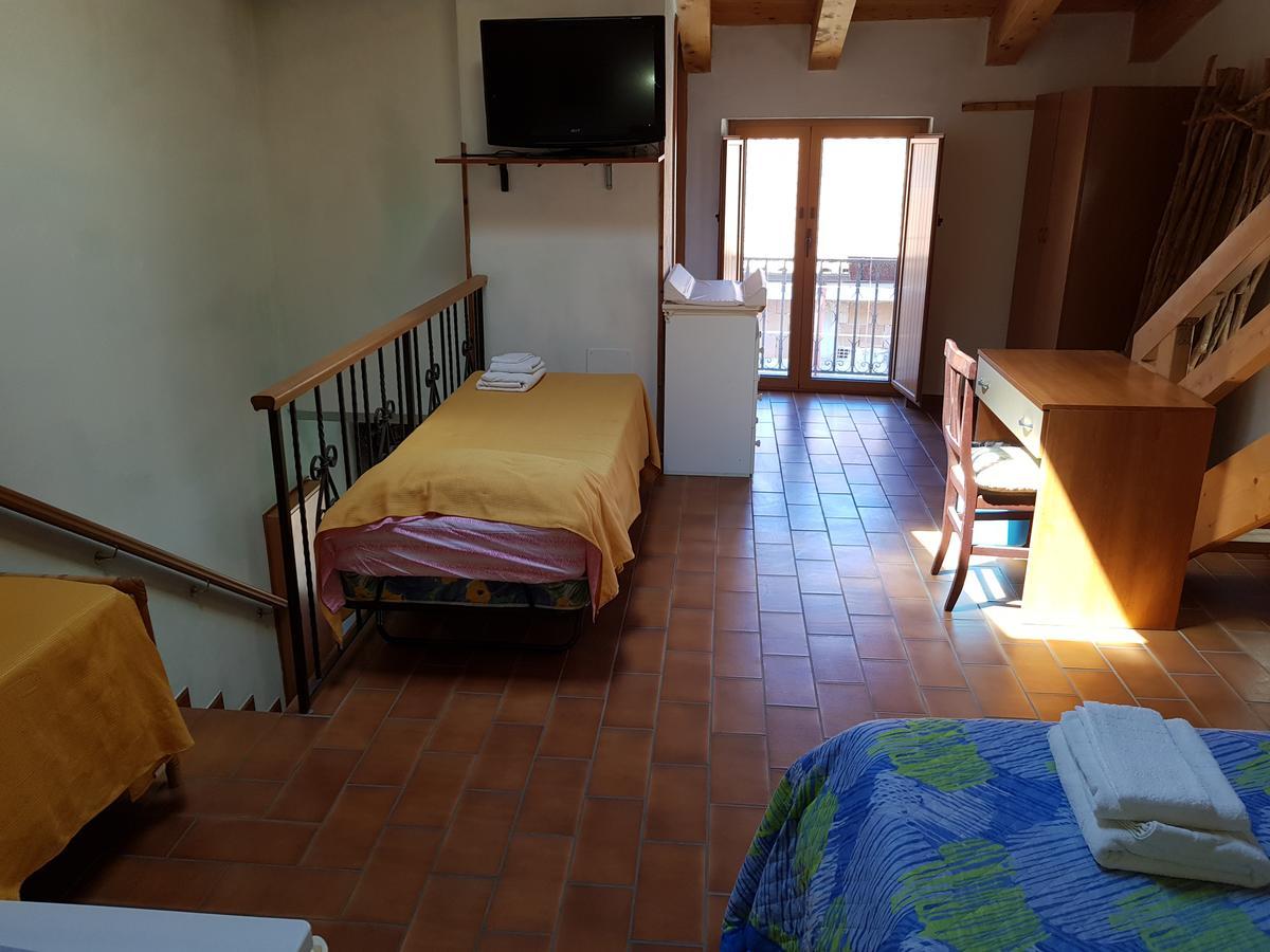 Locanda Aria Del Re Sapri Dış mekan fotoğraf
