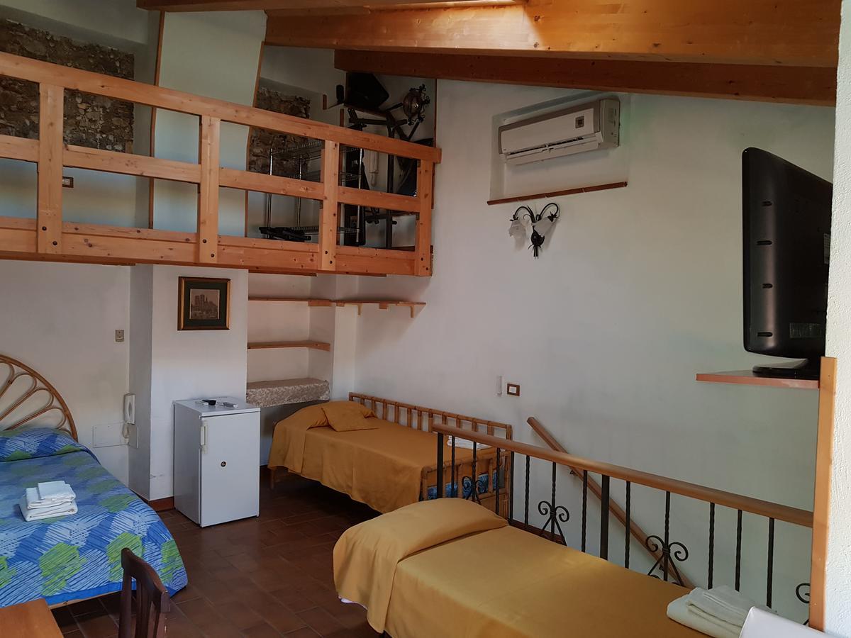 Locanda Aria Del Re Sapri Dış mekan fotoğraf