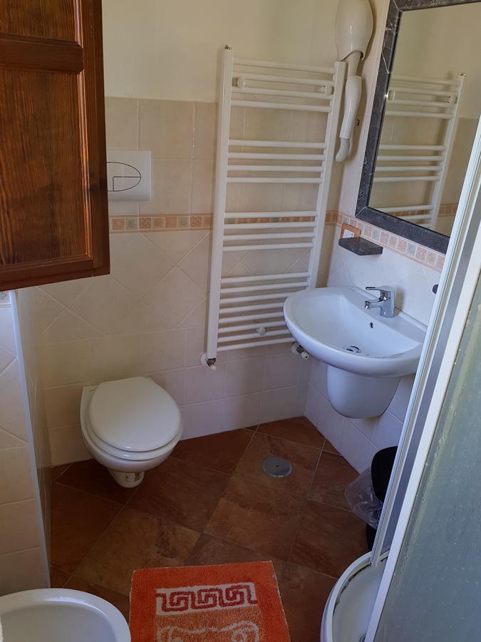 Locanda Aria Del Re Sapri Dış mekan fotoğraf