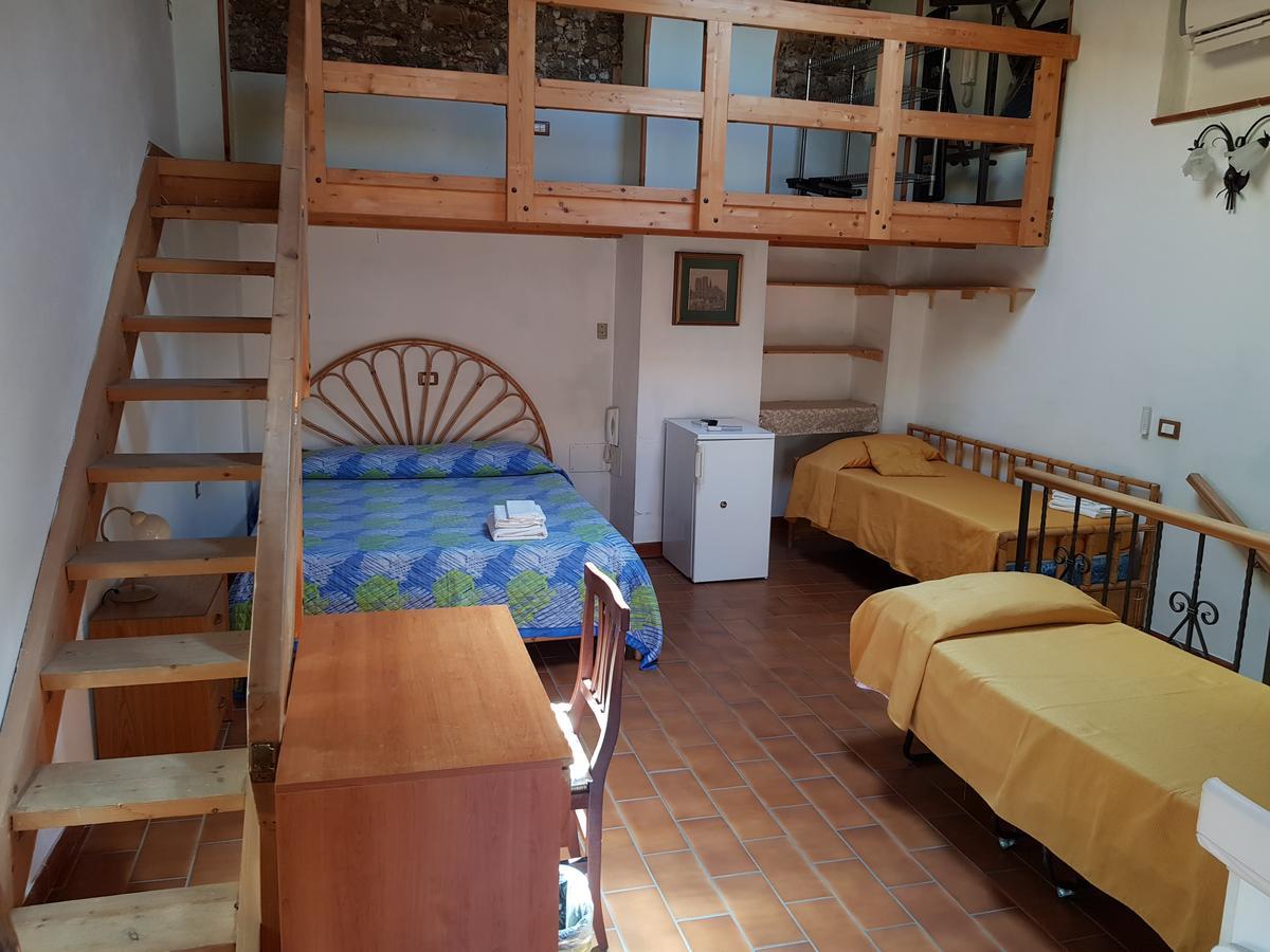 Locanda Aria Del Re Sapri Dış mekan fotoğraf