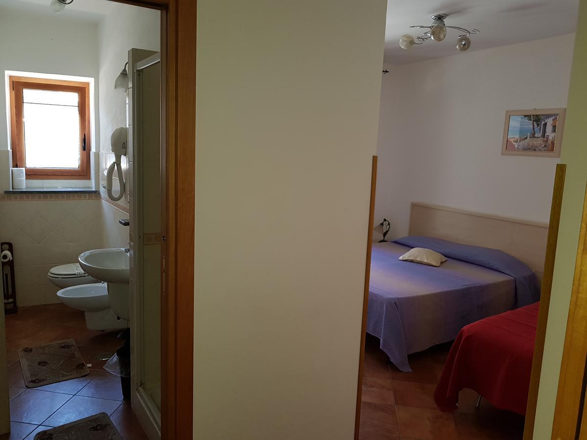Locanda Aria Del Re Sapri Dış mekan fotoğraf