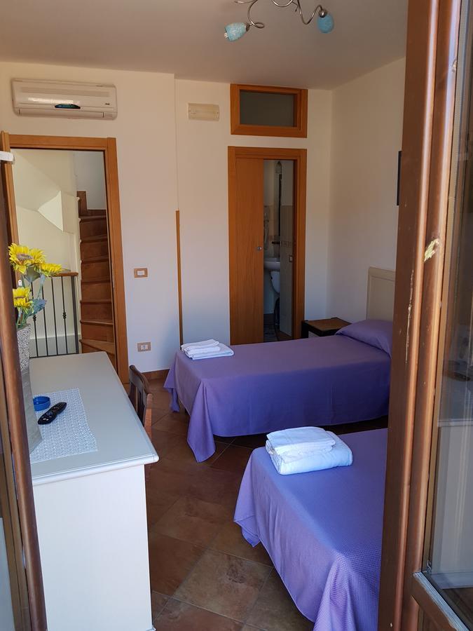 Locanda Aria Del Re Sapri Dış mekan fotoğraf