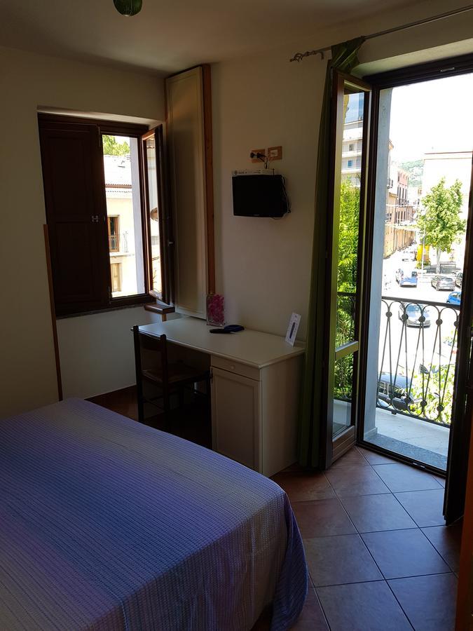 Locanda Aria Del Re Sapri Dış mekan fotoğraf
