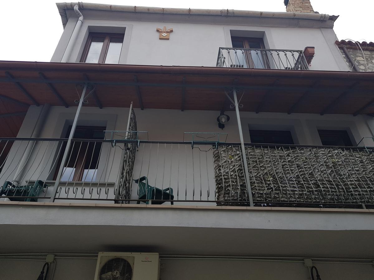 Locanda Aria Del Re Sapri Dış mekan fotoğraf