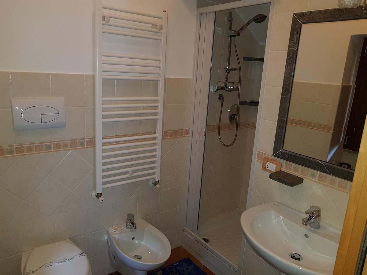 Locanda Aria Del Re Sapri Dış mekan fotoğraf