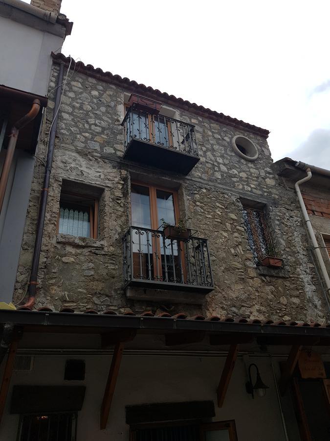 Locanda Aria Del Re Sapri Dış mekan fotoğraf