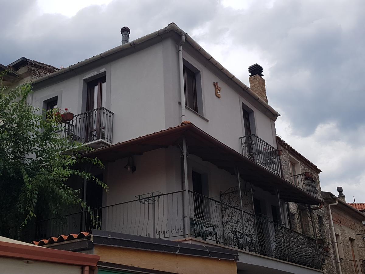 Locanda Aria Del Re Sapri Dış mekan fotoğraf