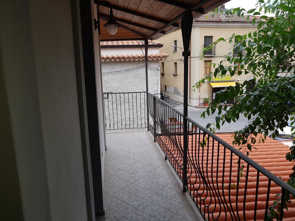 Locanda Aria Del Re Sapri Dış mekan fotoğraf