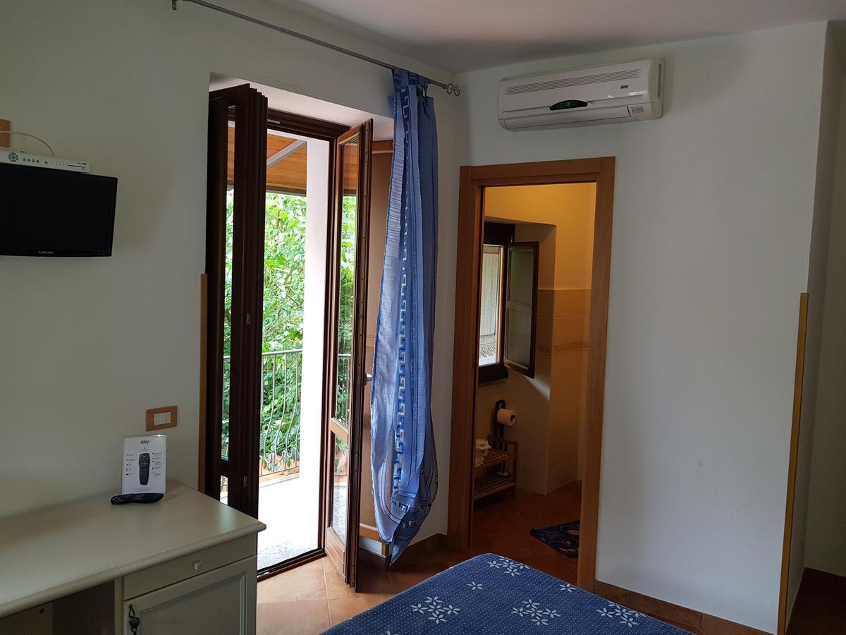 Locanda Aria Del Re Sapri Dış mekan fotoğraf