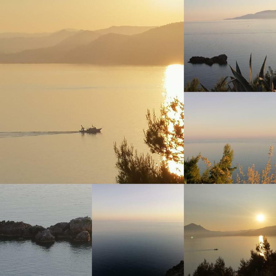 Locanda Aria Del Re Sapri Dış mekan fotoğraf